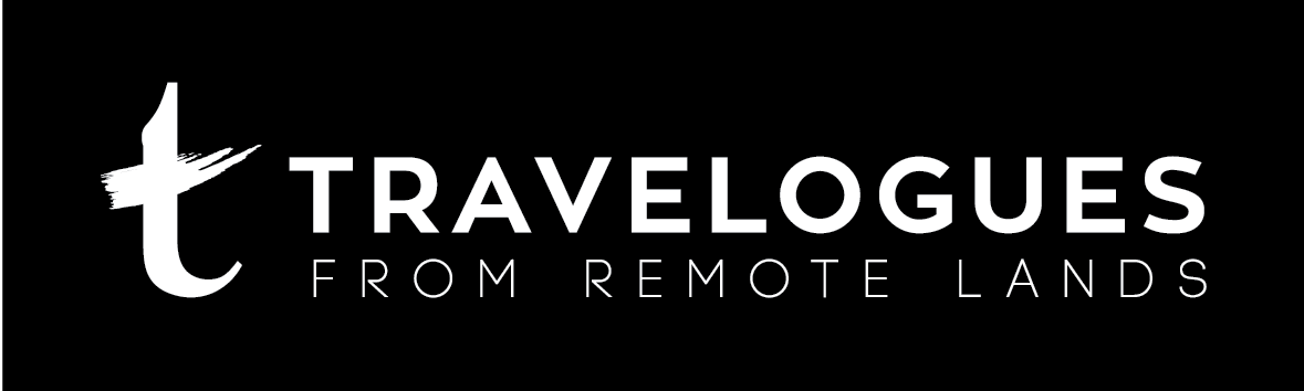 Travelogues Logo