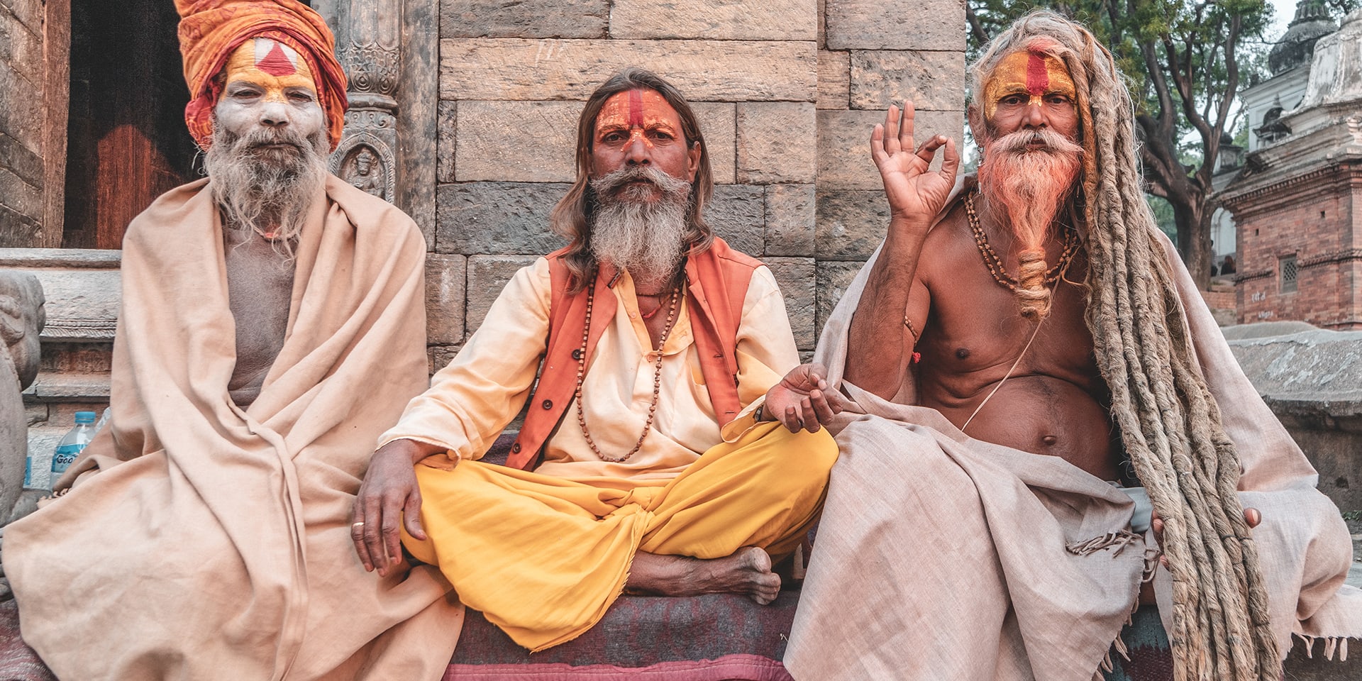 Lens On Sadhus From Kathmandu To Varanasi Jay Tindall