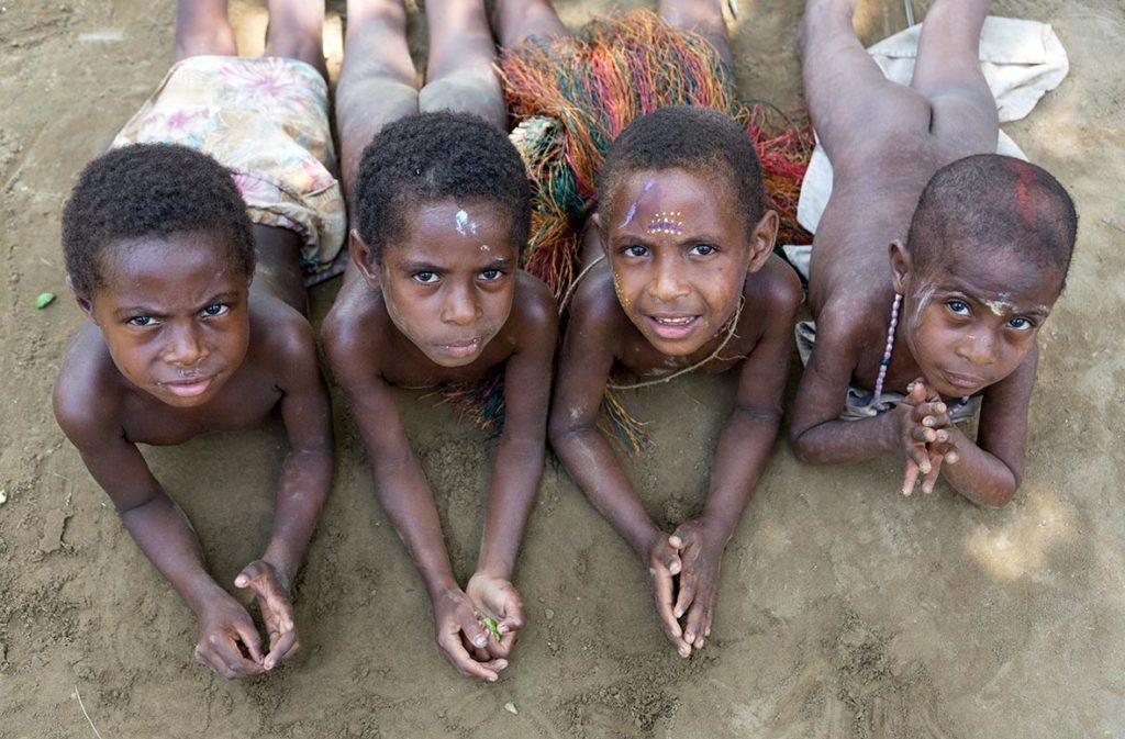 On The Trail Of The Crocodile Man In Papua New Guinea Jay Tindall