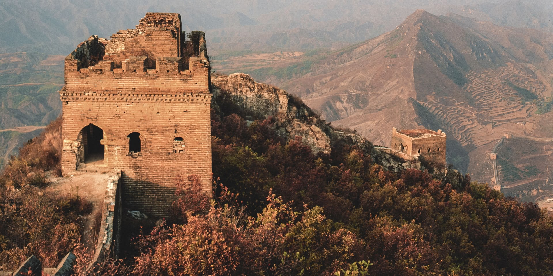 The Great Wall of China: What It's Like to Visit, Photos